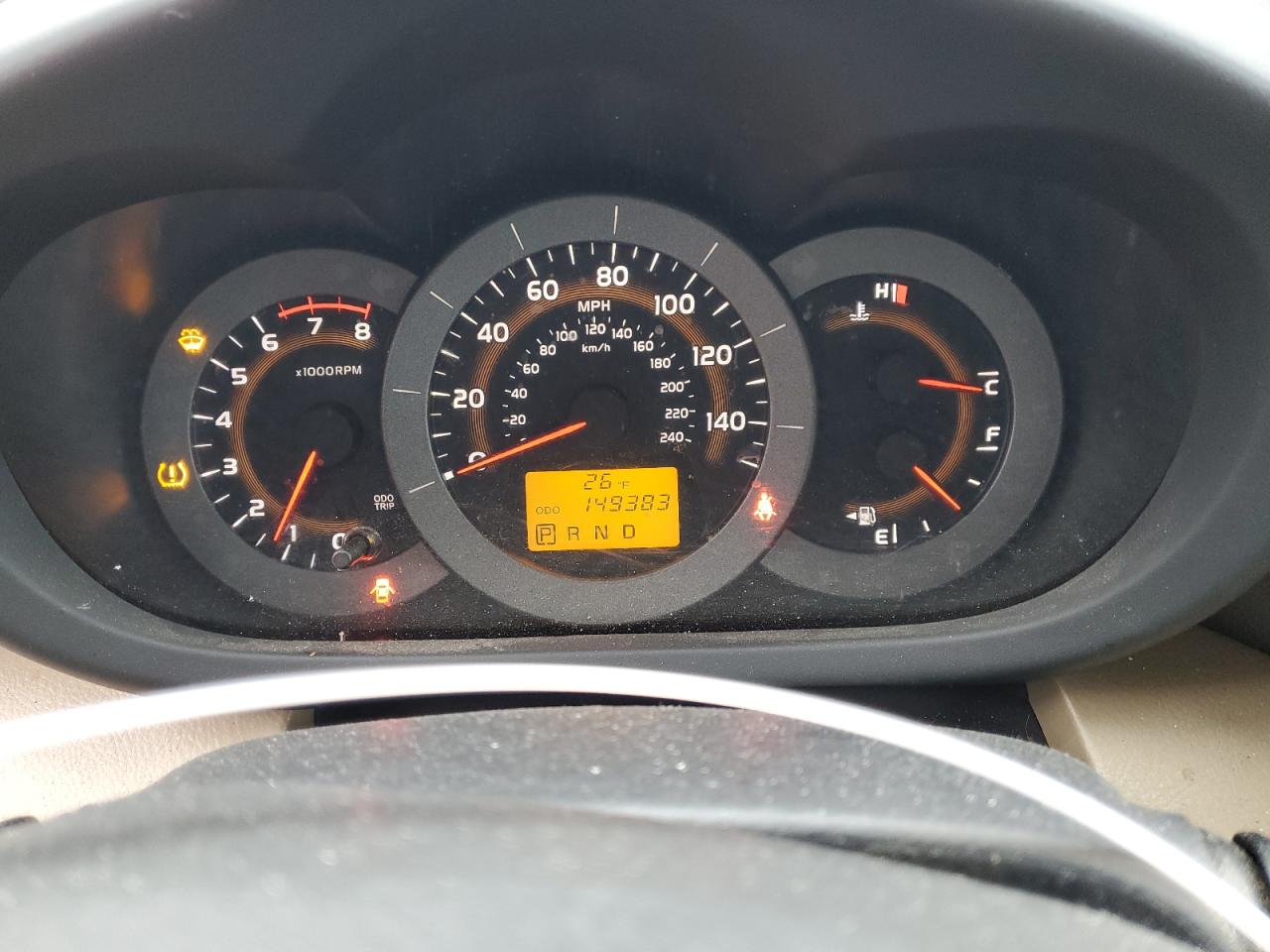 2009 Toyota RAV 4 - Image 9
