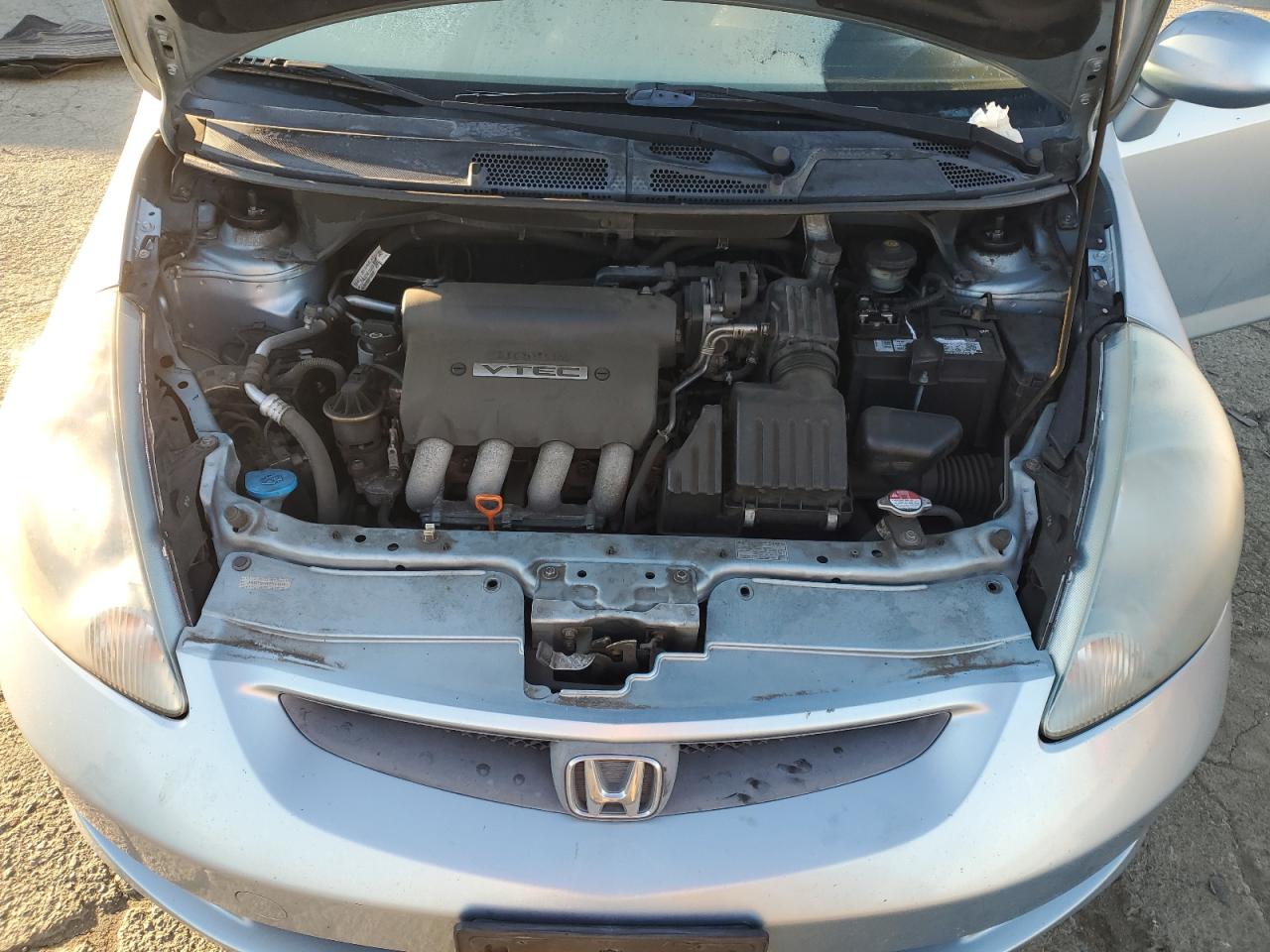 2007 Honda Fit - Image 13
