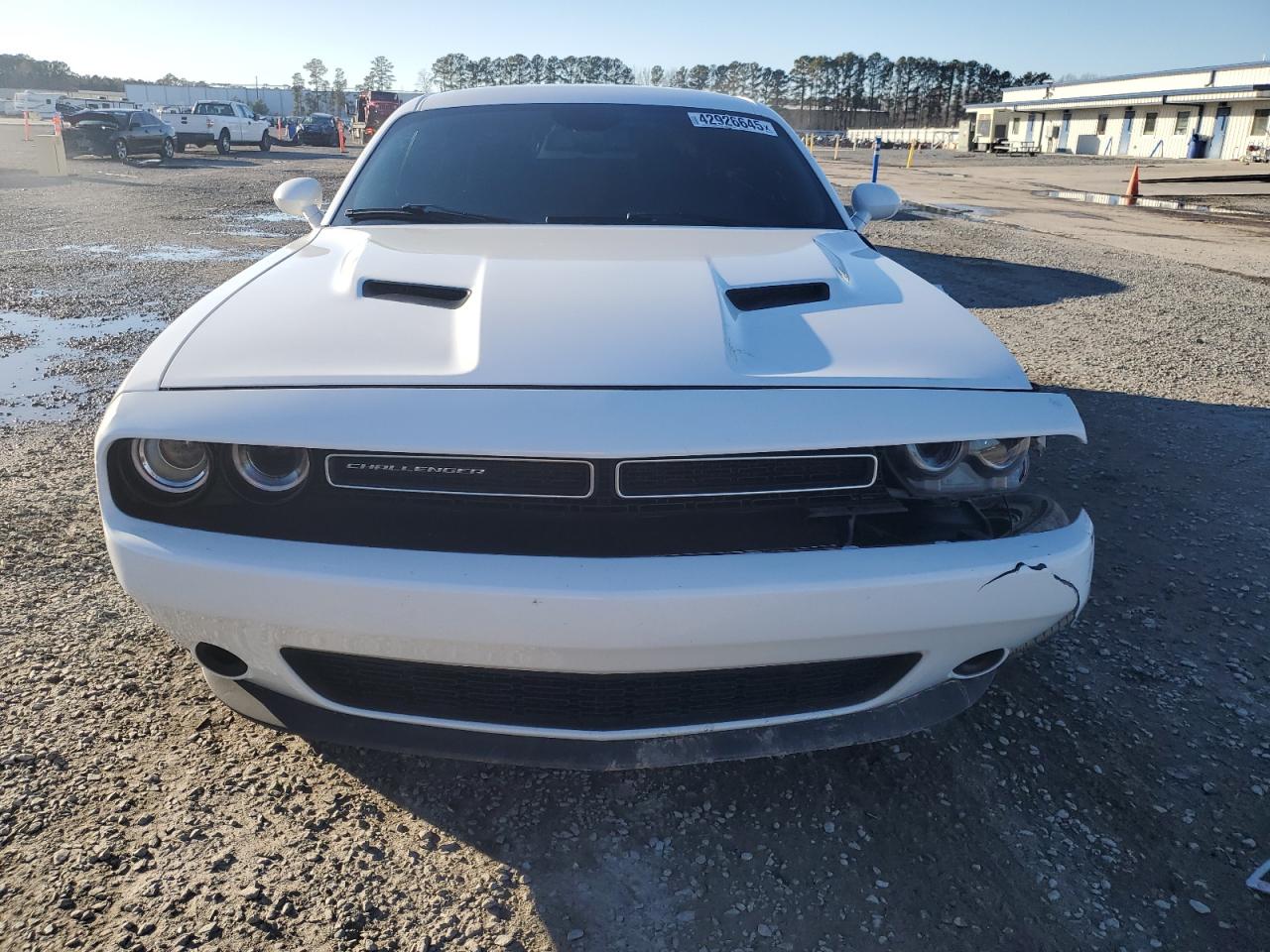 2021 Dodge Challenger - Image 5