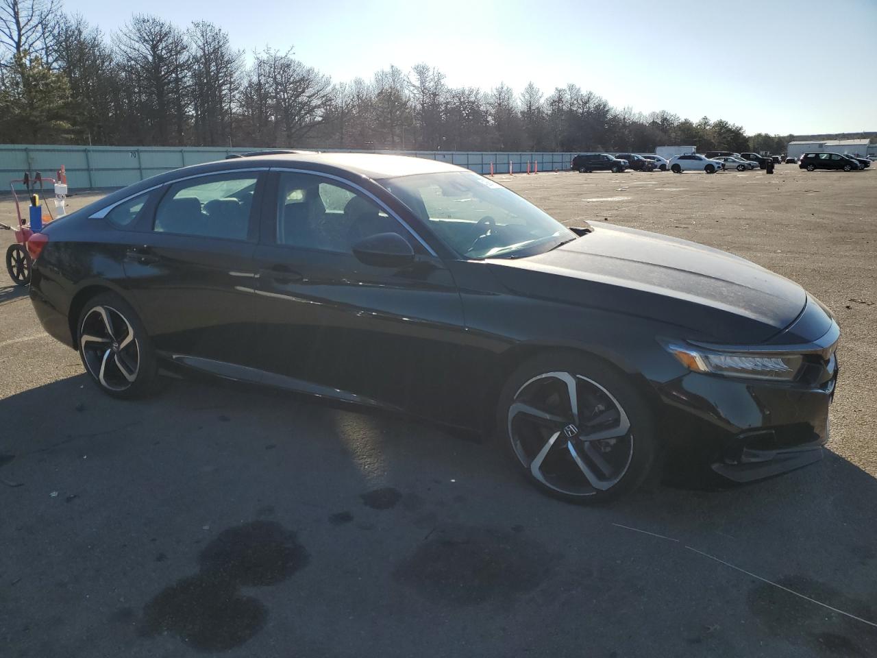 1HGCV1F41MA040538 HONDA ACCORD 2021