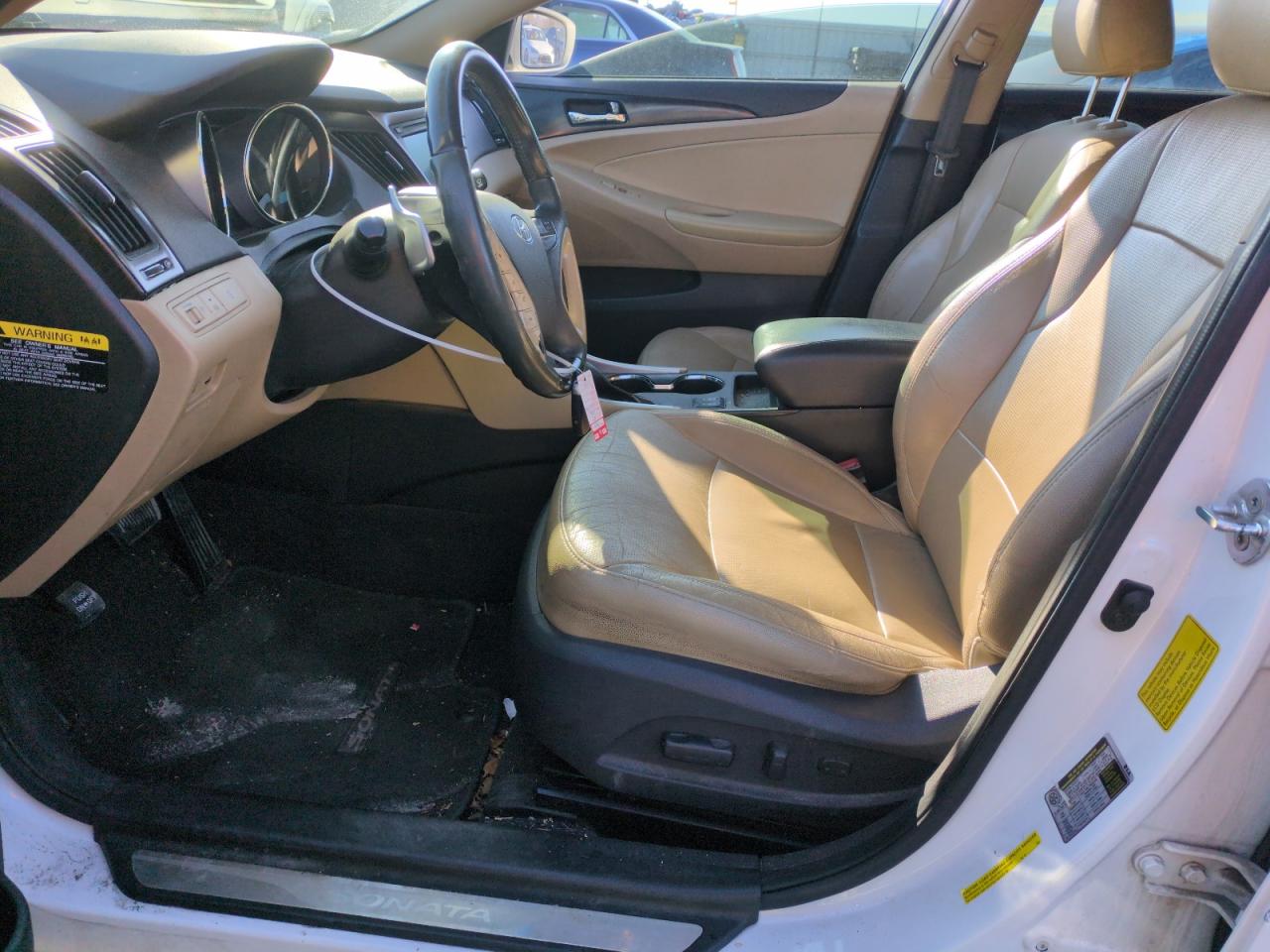 2013 Hyundai Sonata Se VIN: 5NPEC4AB4DH560908 Lot: 87726715