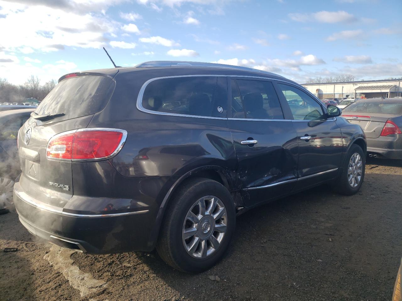 VIN 5GAKVCKD0FJ331161 2015 BUICK ENCLAVE no.3