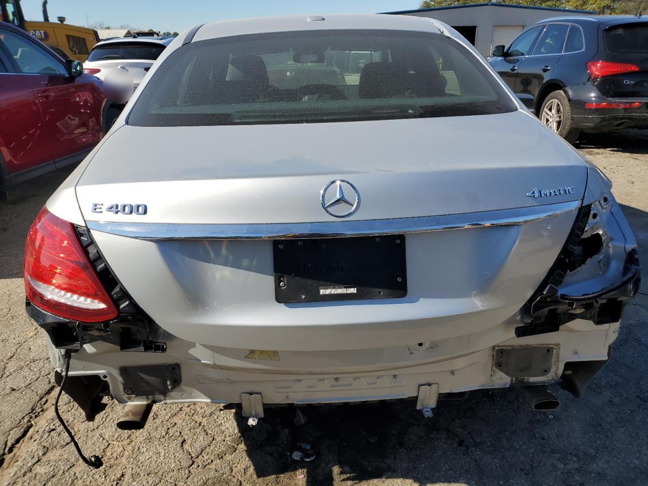 2018 Mercedes-Benz E-klasse - Image 6