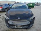 2016 Ford Fusion Se zu verkaufen in Spartanburg, SC - Front End