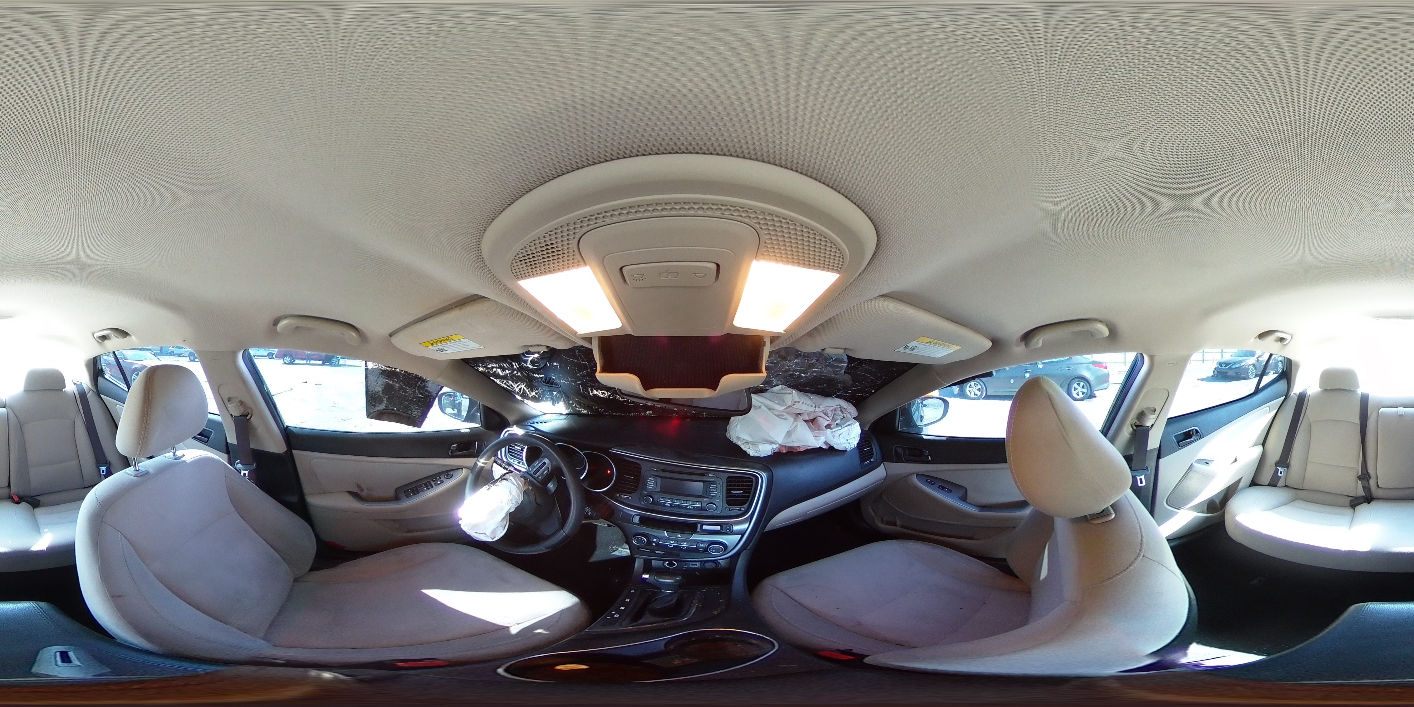 2015 Kia Optima - Image 12