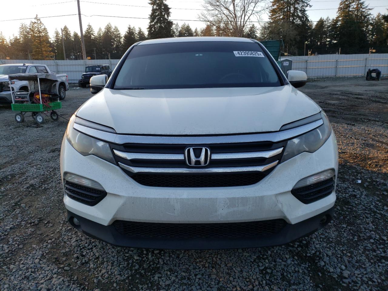 2018 Honda Pilot - Image 5