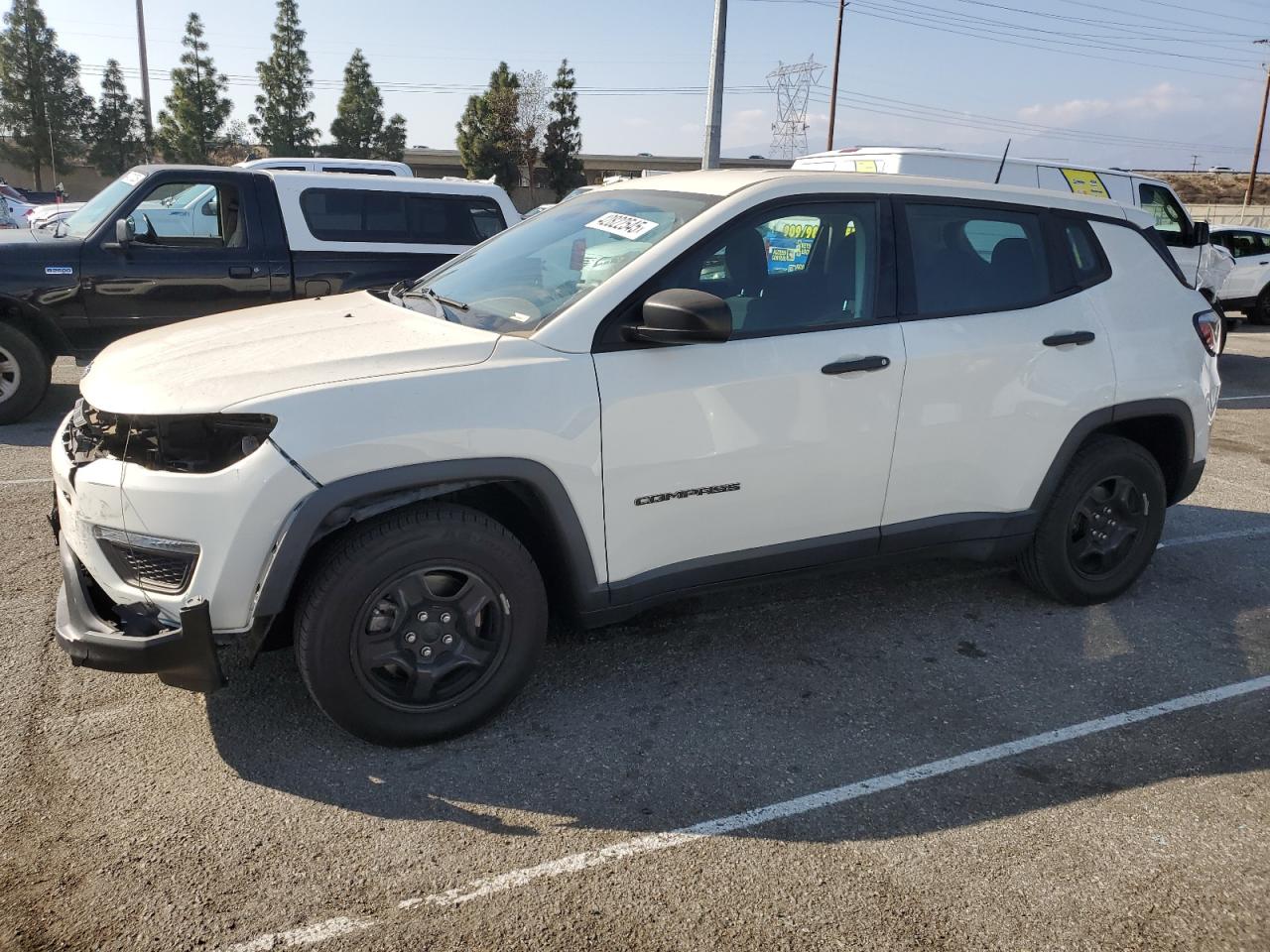 2018 Jeep Compass - Image 1
