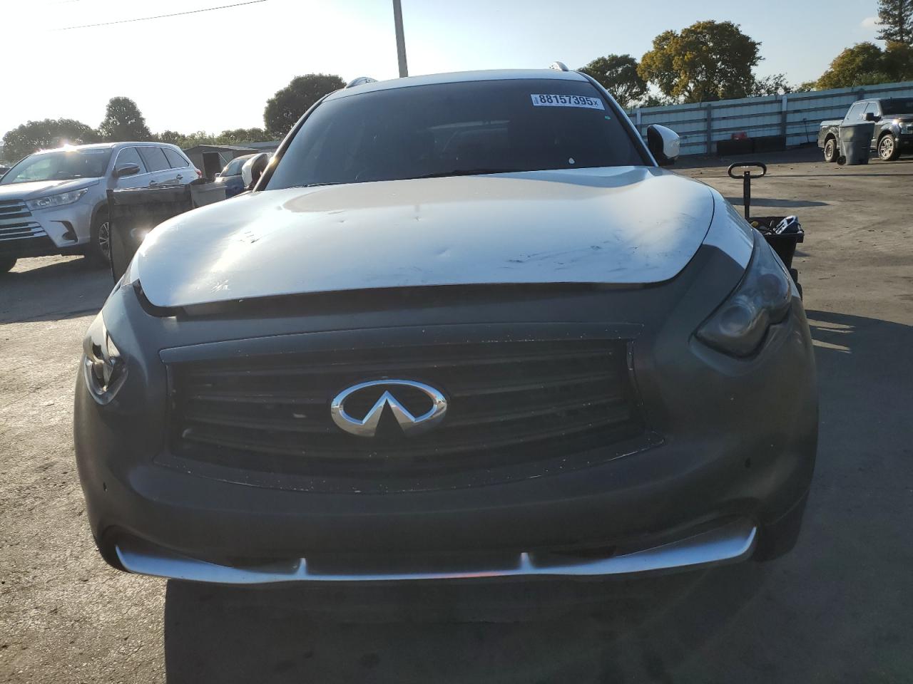 VIN JN8CS1MW7DM172816 2013 INFINITI FX37 no.5