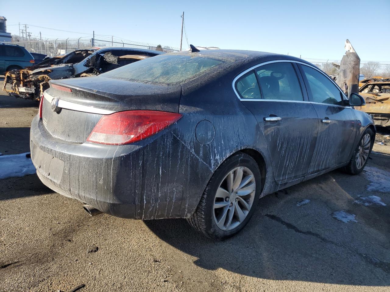 2013 Buick Regal - Image 3