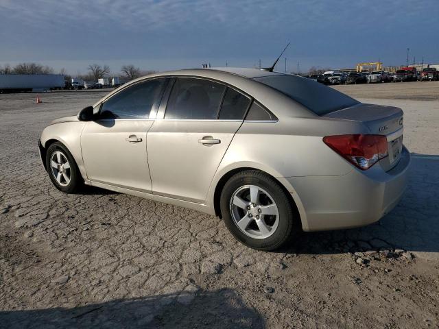  CHEVROLET CRUZE 2013 Сріблястий