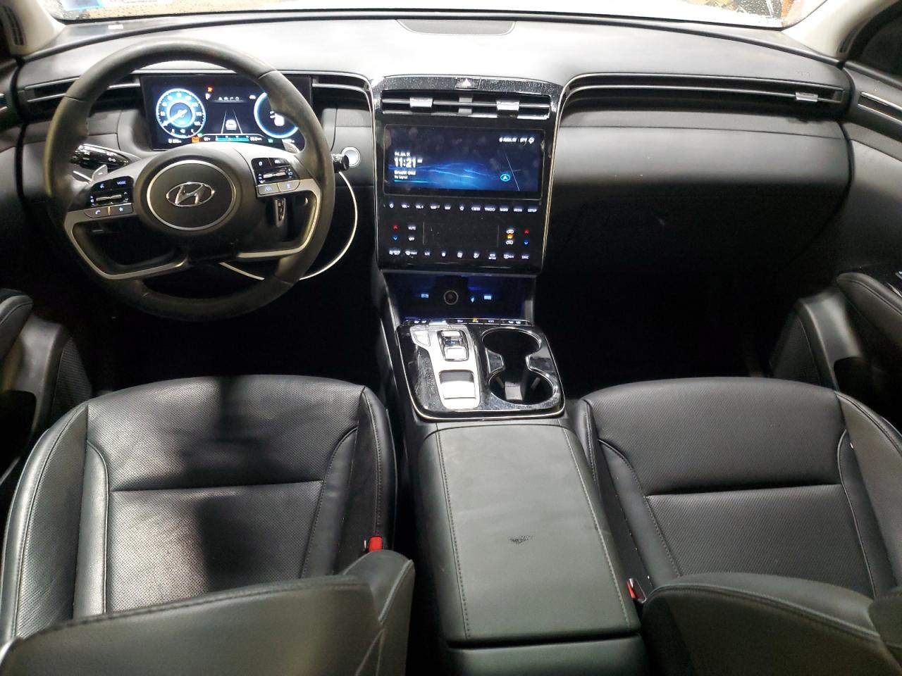 2023 Hyundai Tucson - Image 8