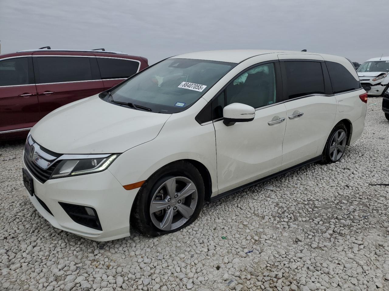 2019 Honda Odyssey - Image 1