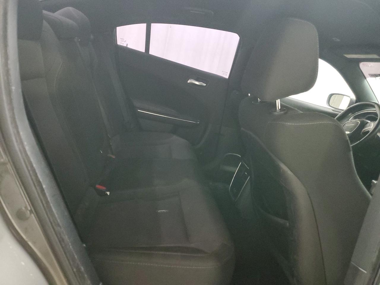 2C3CDXHG6JH143497 DODGE CHARGER 2018