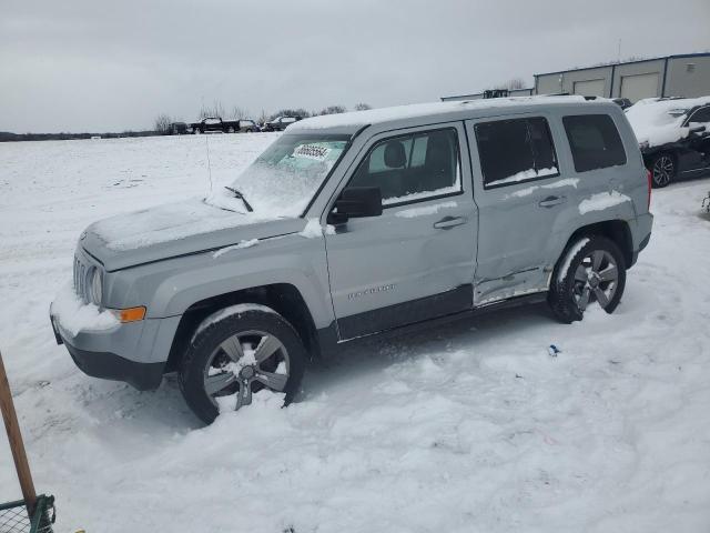 2015 Jeep Patriot Latitude