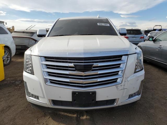  CADILLAC ESCALADE 2016 Белый