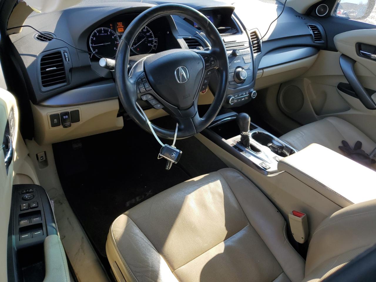 2015 Acura RDX - Image 8
