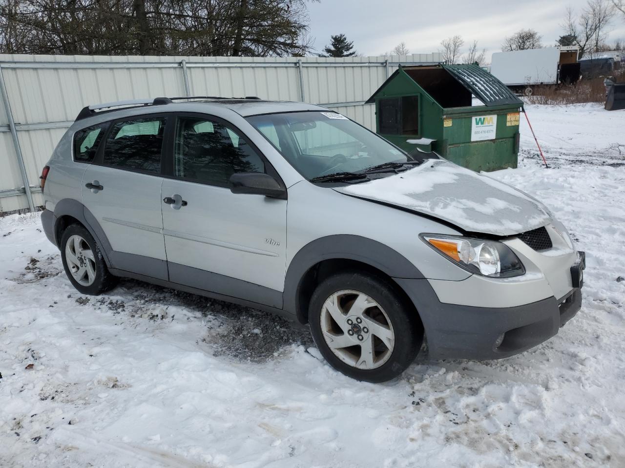 2003 Pontiac Vibe VIN: 5Y2SL62833Z447508 Lot: 87442984