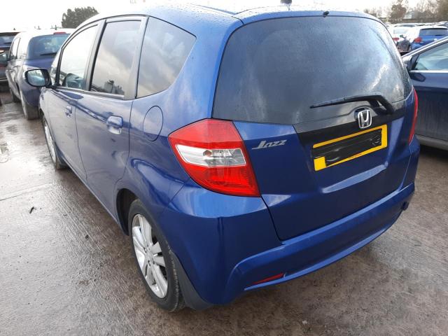 2012 HONDA JAZZ I-VTE