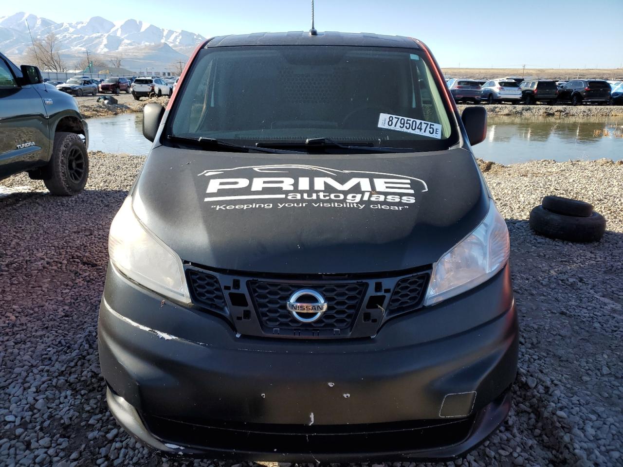2015 Nissan NV - Image 5