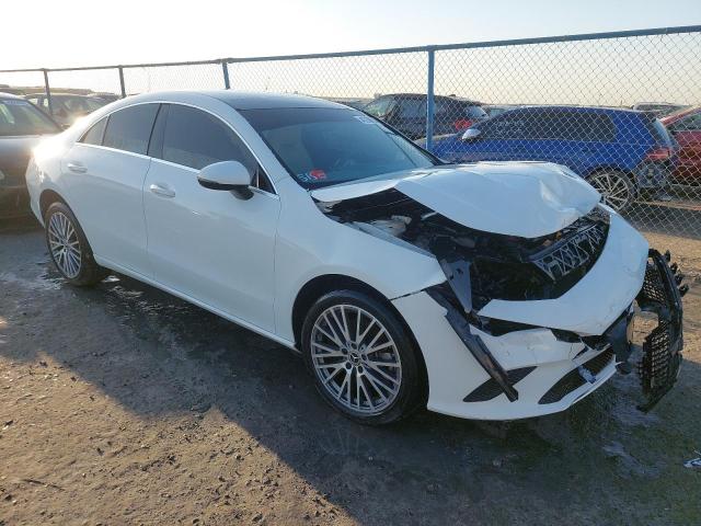 W1K5J4HB6LN096360 - 2020 Mercedes Benz CLA 250 - #undefined