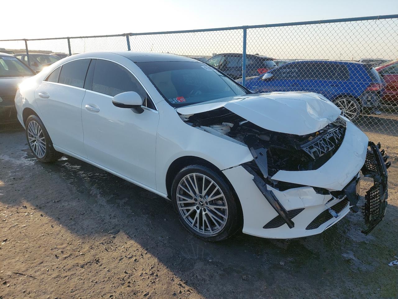 W1K5J4HB6LN096360 - 2020 Mercedes Benz CLA 250 - #42268605