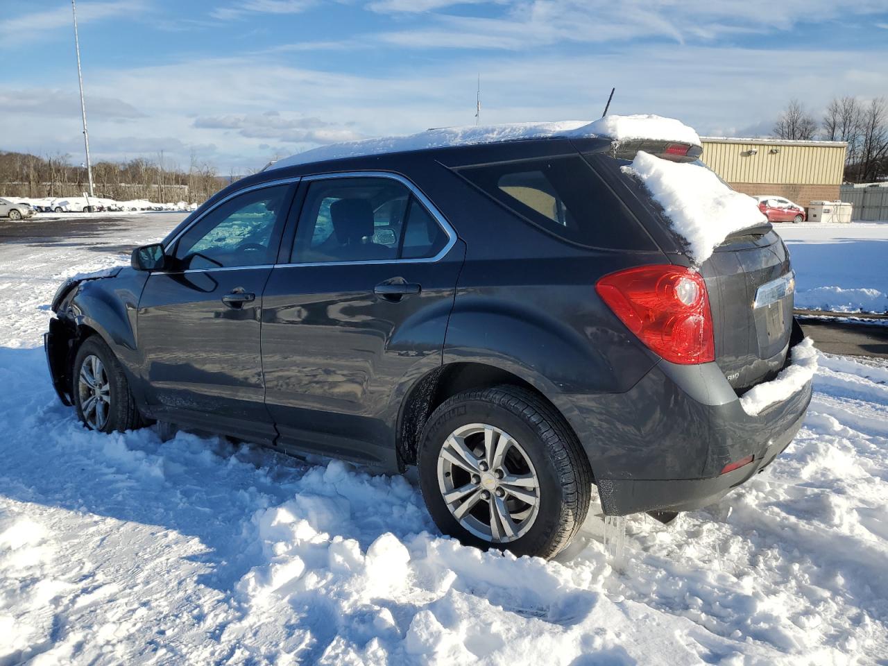 2014 Chevrolet Equinox - Image 2