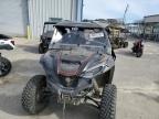 2022 YAMAHA YXE1000  for sale at Copart AR - LITTLE ROCK