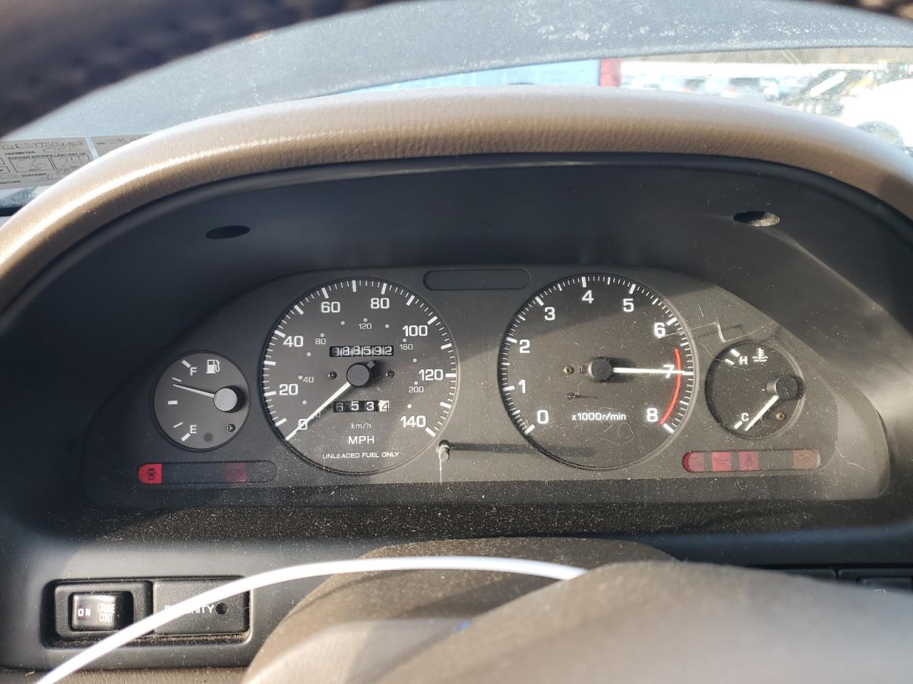 1996 Infiniti I30 VIN: JNKCA21D3TT309468 Lot: 87840425