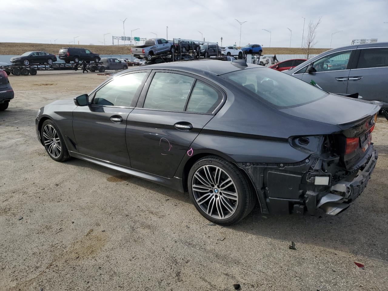 2018 BMW 5er - Image 2