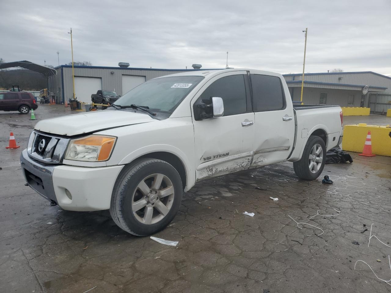 2009 Nissan Titan - Image 1