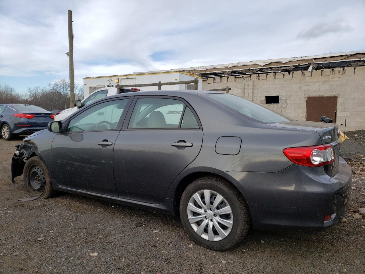 2012 Toyota Corolla - Image 2