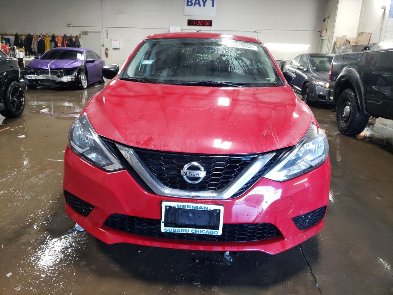 2017 Nissan Sentra - Image 5