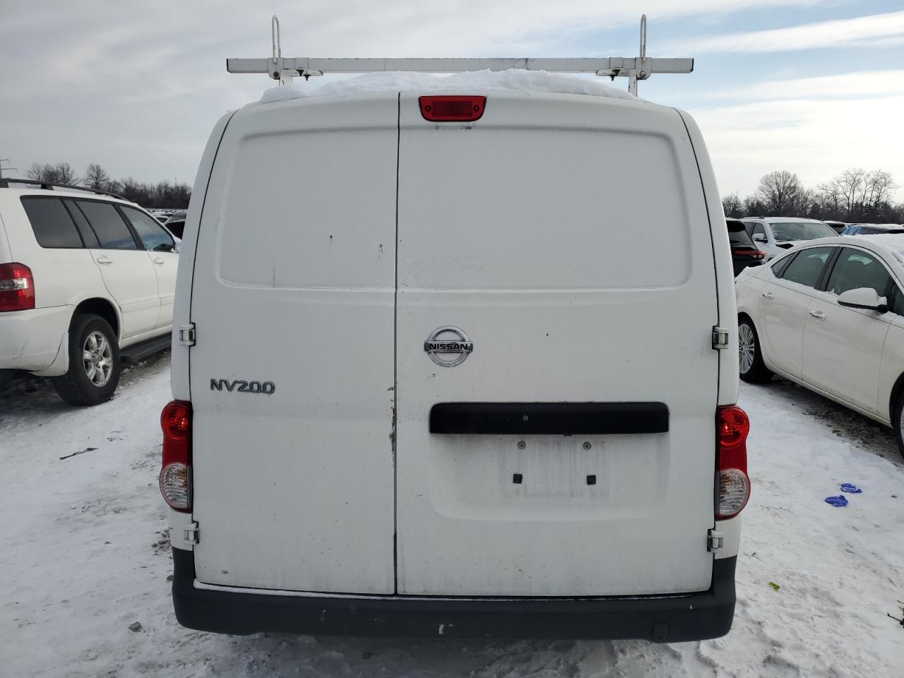 2018 Nissan NV - Image 6