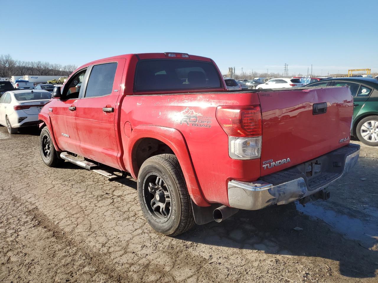 2012 Toyota Tundra - Image 2