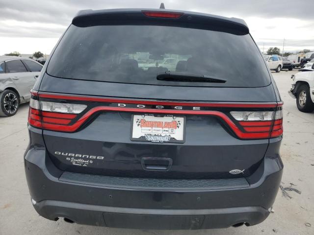 Паркетники DODGE DURANGO 2014 Синій