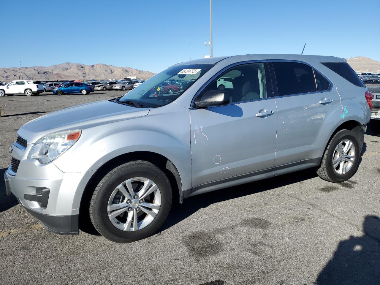 2015 Chevrolet Equinox - Image 1