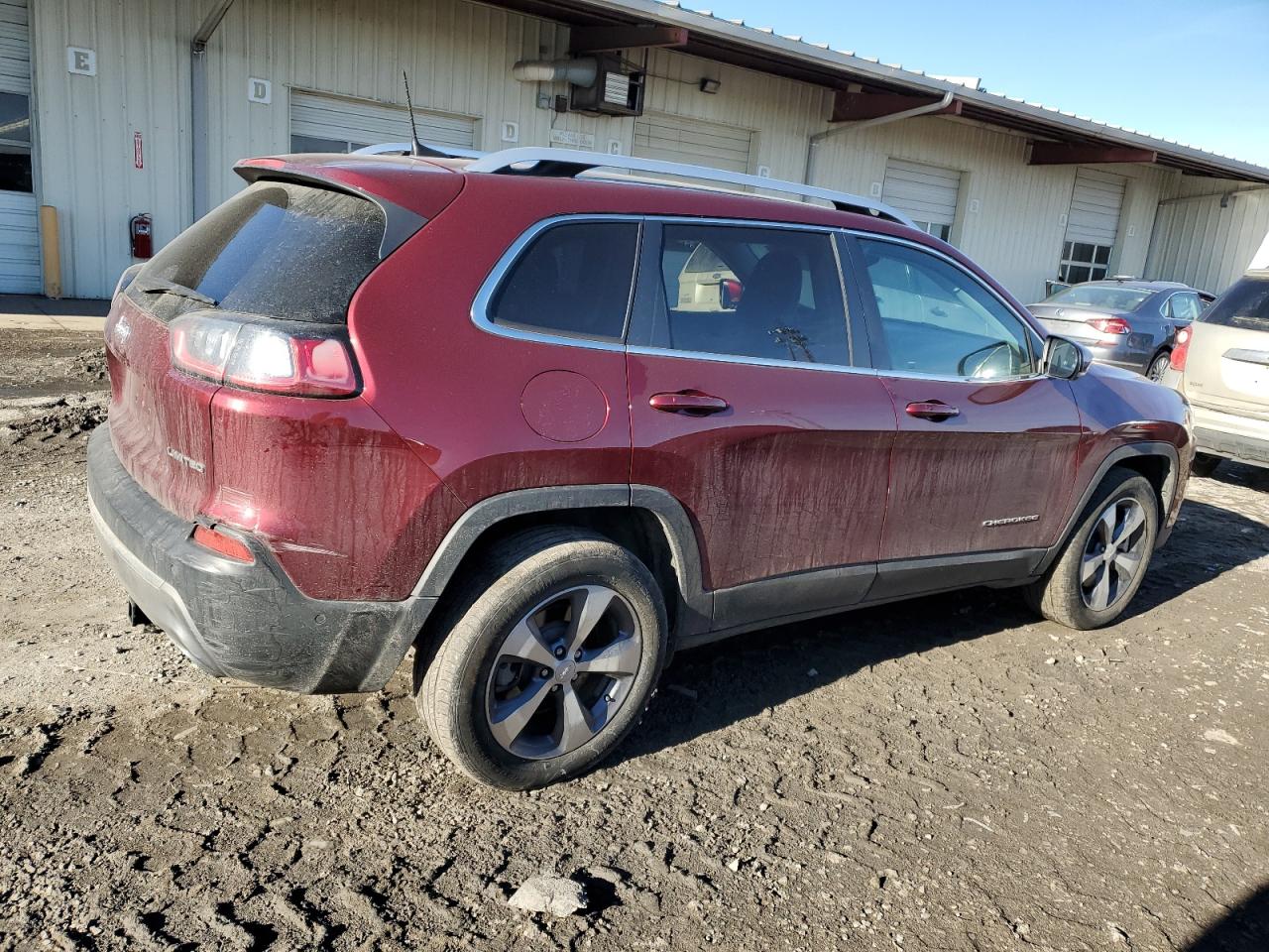 2021 Jeep Grand Cherokee - Image 3