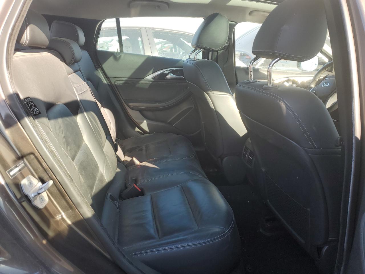 2017 Infiniti Qx30 Base VIN: SJKCH5CR0HA017171 Lot: 87859185