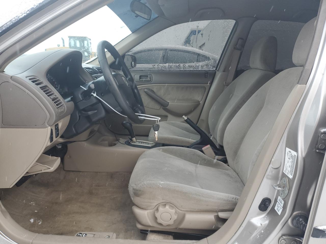 2001 Honda Civic - Image 7