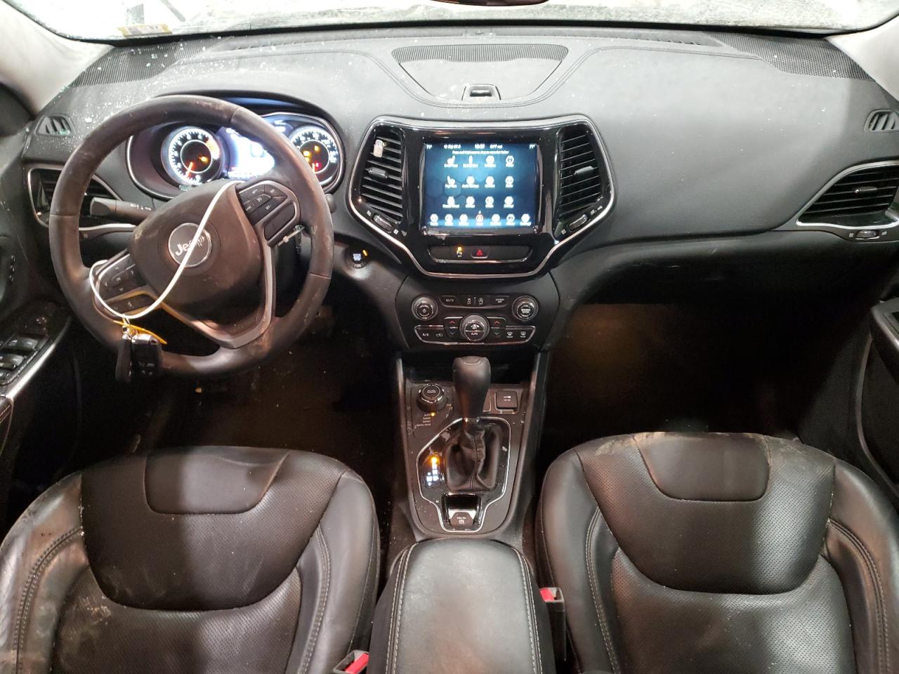2019 Jeep Grand Cherokee - Image 8