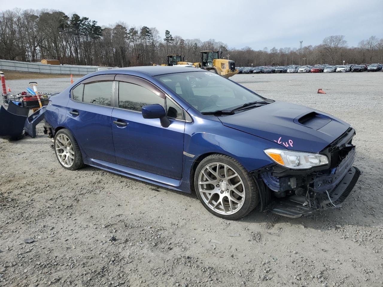 2016 Subaru WRX - Image 4