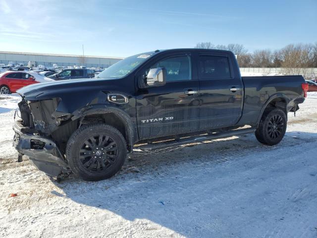 2016 Nissan Titan Xd Sl