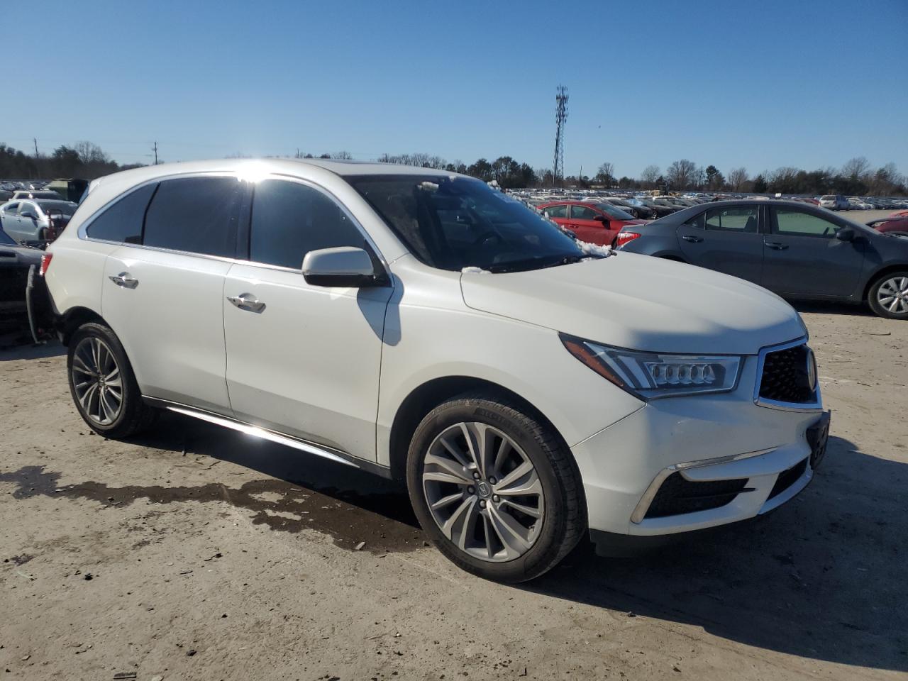 2017 Acura MDX - Image 4