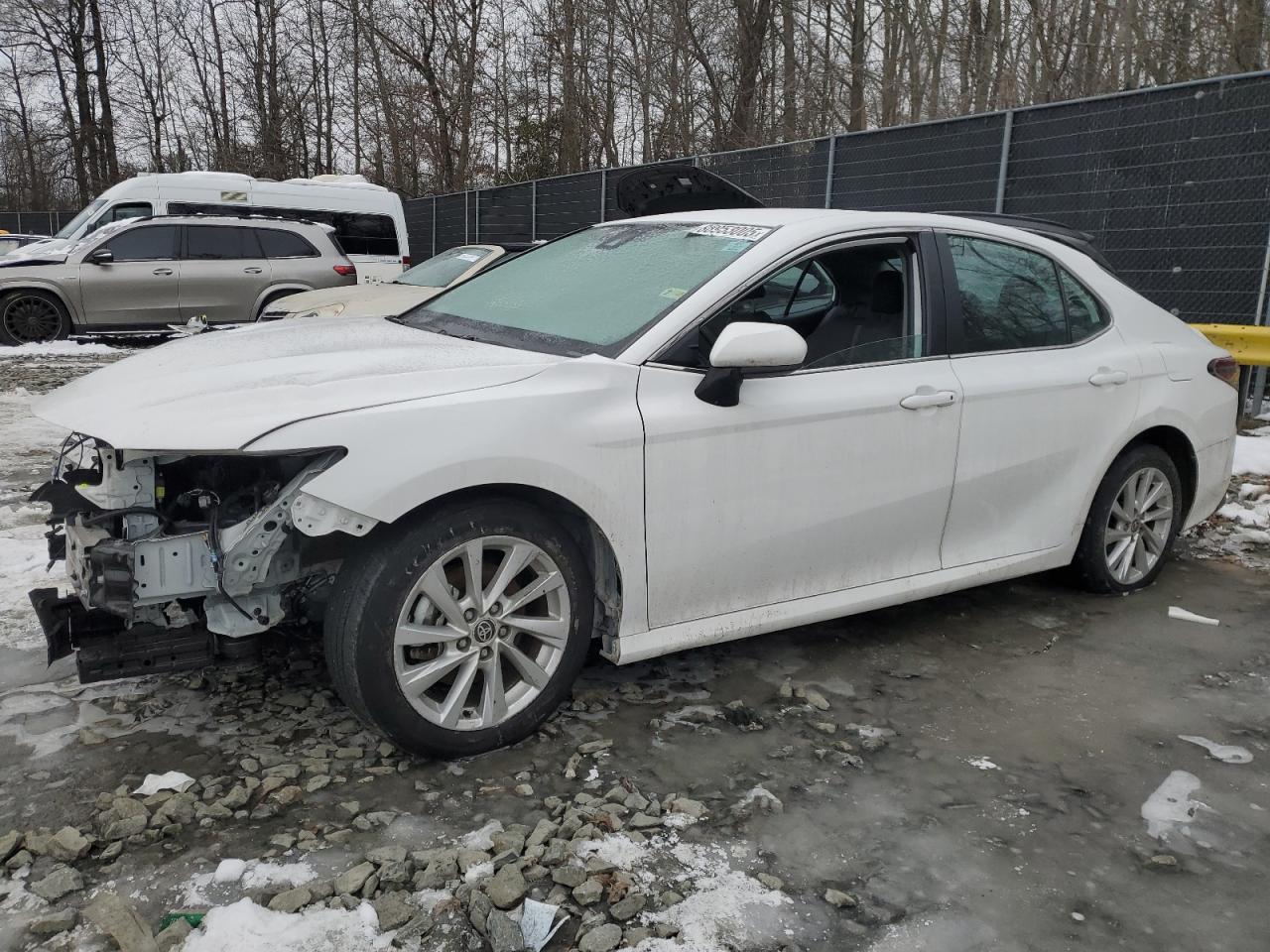 2024 Toyota Camry - Image 1