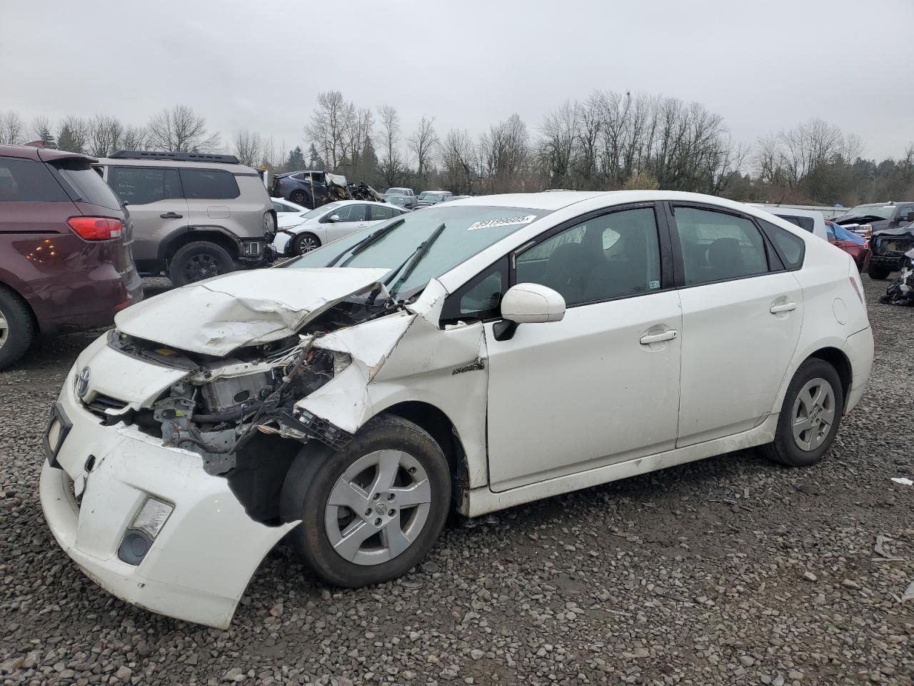 2011 Toyota Prius - Image 1