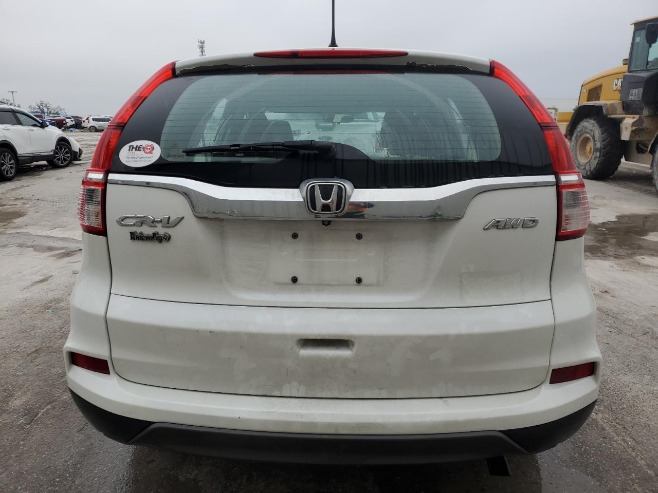 2015 Honda CR-V - Image 6