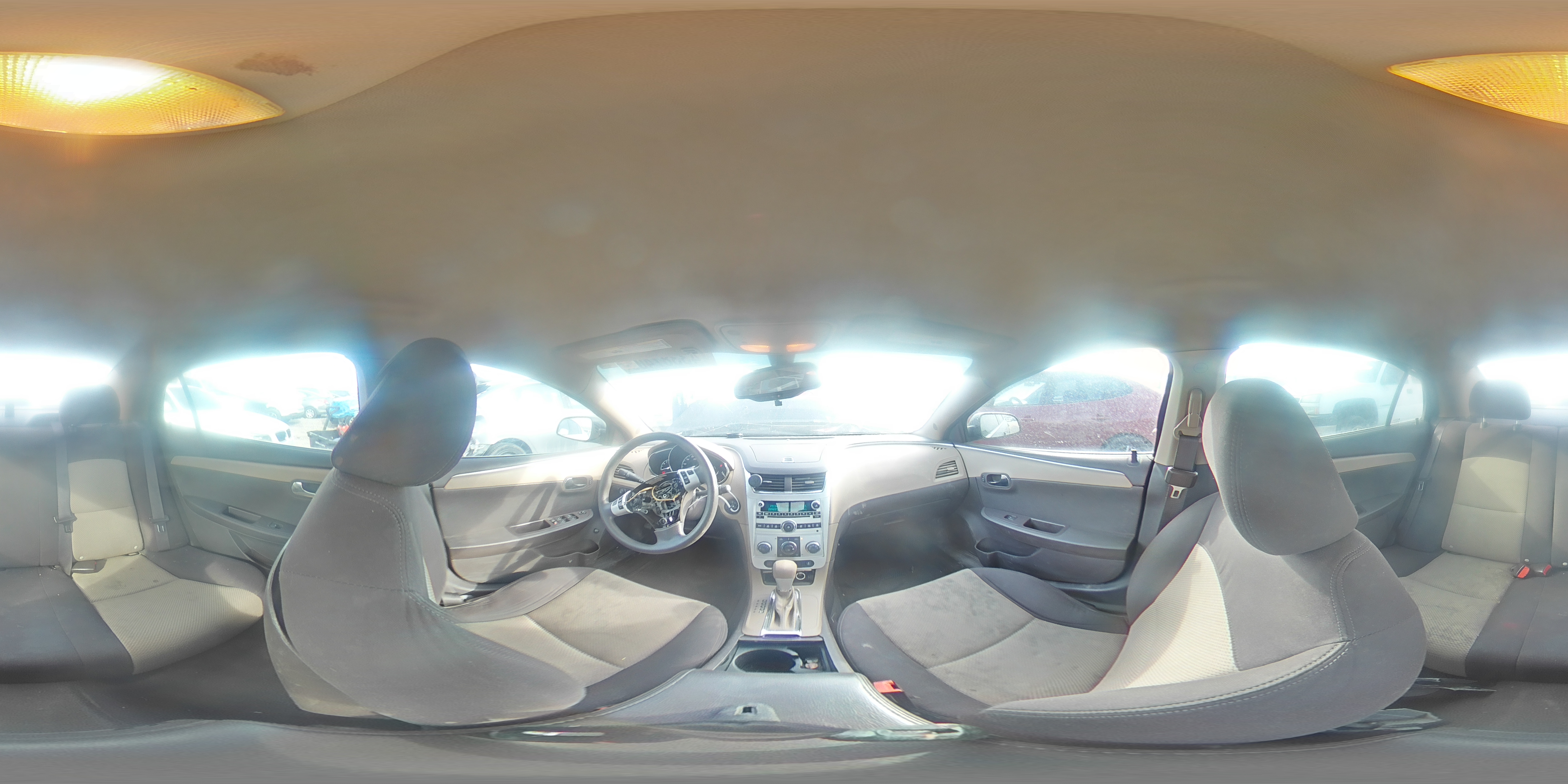 2012 Chevrolet Malibu - Image 12