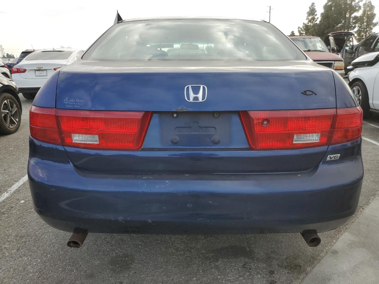 2005 Honda Accord - Image 6