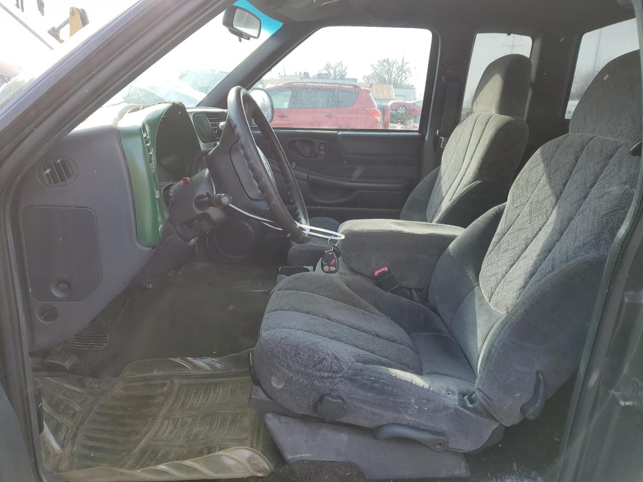 2001 GMC Sonoma - Image 7