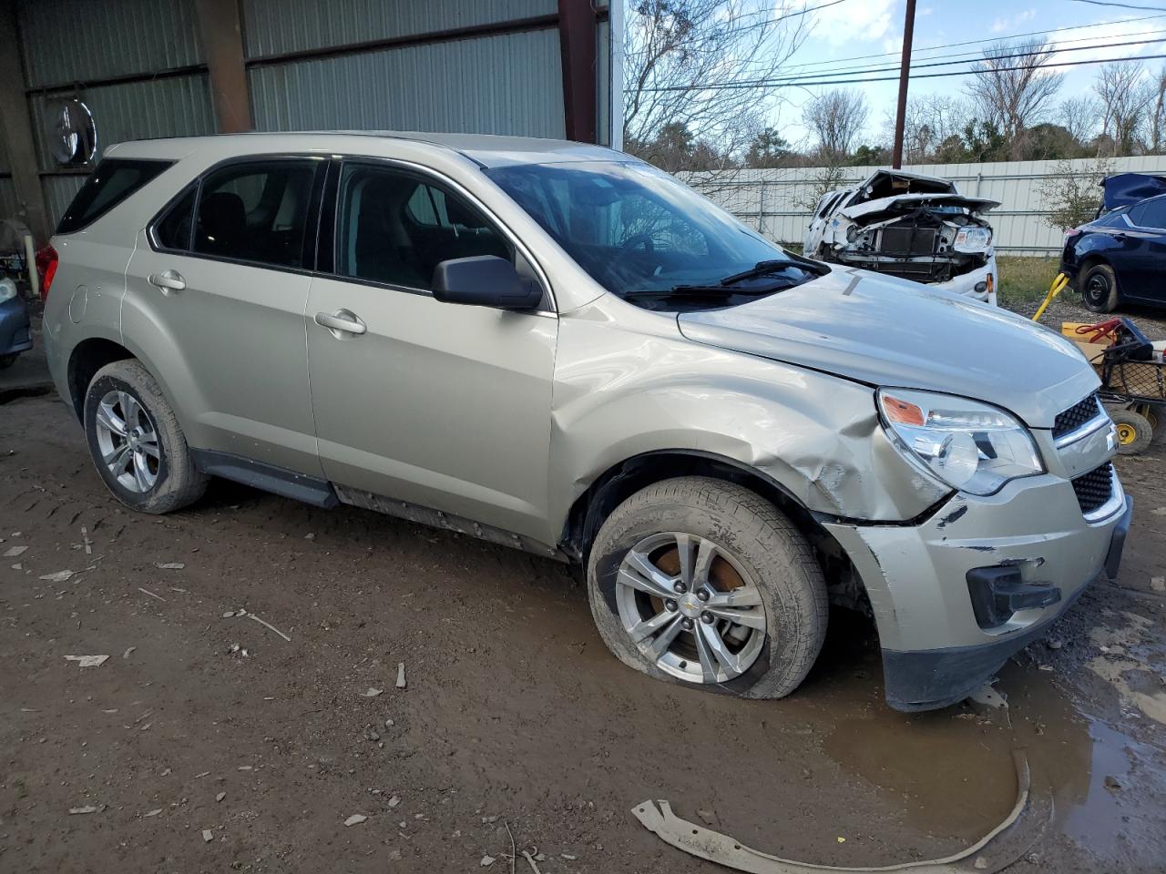 2015 Chevrolet Equinox - Image 4